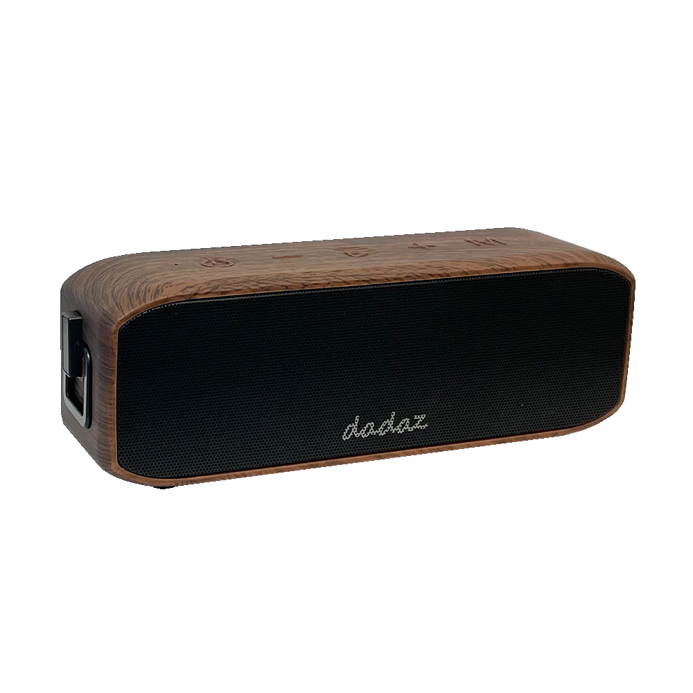 ポータブル防水スピーカー≪SOUND WOOD≫｜dadaz公式サイト