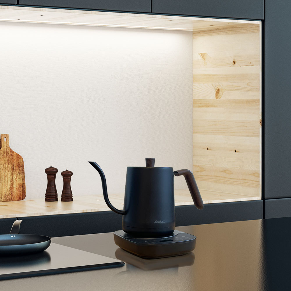温度調節型電気ケトル≪ELECTRIC KETTLE≫